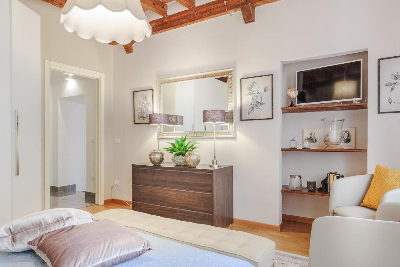 Apartamento Casa Arias Lucca Exterior foto