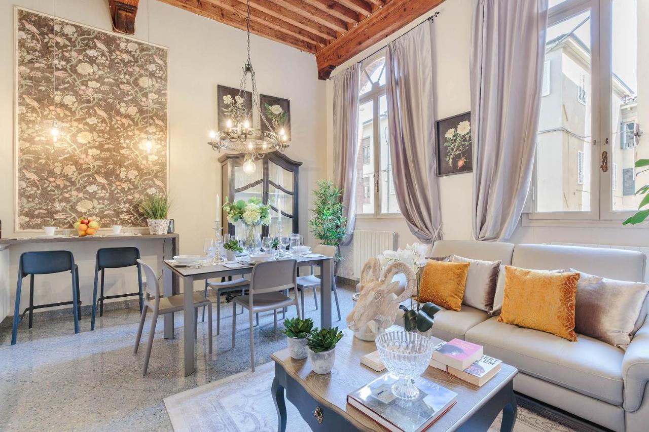 Apartamento Casa Arias Lucca Exterior foto